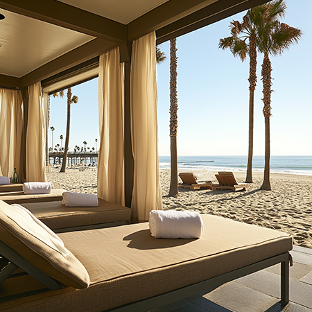 Denize Sıfır Oteller